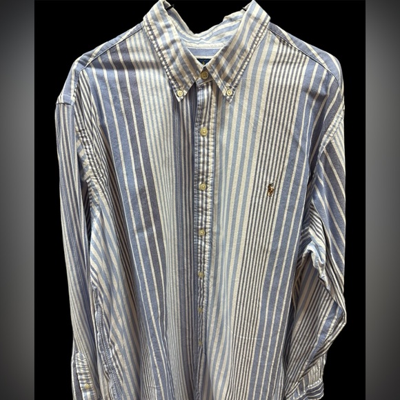 Ralph Lauren xxl classic button down - Picture 1 of 8